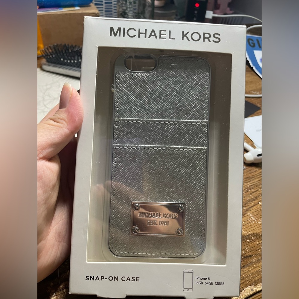 Michael Kors IPhone 6 Case